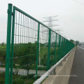 PVC Ebat Holland Wire Mesh Fence / Euro Fence Netting